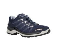 LOWA Innox Pro GTX Low für Damen, blau, Größe 37 EU / 4 UK