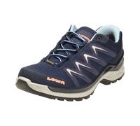 LOWA Innox Pro GTX Low für Damen, blau, Größe 37 EU / 4 UK