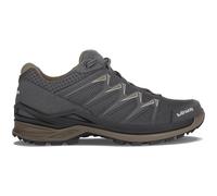 LOWA Innox Pro GTX Low für Herren, grau, Größe 42 EU / 8 UK