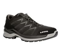 Lowa Innox Pro Goretex Lo Wanderschuhe EU 46 1/2 Black / Grey