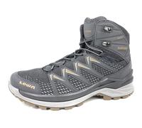 LOWA Stiefel mittel INNOX PRO GTX MID [2024] graphit/bronze, 46
