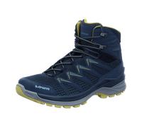 LOWA Innox Pro GTX Mid 310703-9785 stahlblau senf für Herren, blau, Größe 46 ½ EU / 11,5 UK