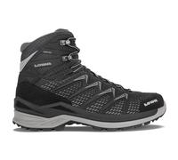 Lowa Stiefel Innox Pro Mid GORE-TEX Schwarz/Dunkelgrau Größe 42