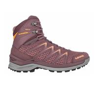 Lowa Innox Pro GTX MID Damen Wanderschuhe altrosa-rose Schuhgröße EU 41 Farbgruppe rot rot Damen