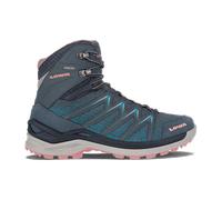 LOWA Innox Pro GTX Mid für Damen, blau, Größe 37 ½ EU / 4,5 UK