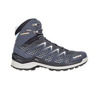 LOWA Innox Pro GTX Mid für Damen, blau, Größe 41 EU / 7 UK