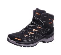 LOWA Innox Pro GTX Mid schwarz/orange UK 10,5 Schwarz Herren