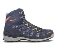 Lowa Innox Pro GTX Mid Wanderschuhe Herren navy/flame 47
