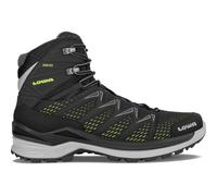 LOWA Stiefel mittel INNOX PRO GTX MID [2024] schwarz/limone, 43.5