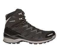 Lowa Innox Pro GTX Mid Herren Wanderschuhe schwarz Größe 45 Trekking Wasserdicht