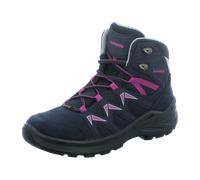 Lowa Kinder Wanderschuhe "Innox Pro GTX Mid Junior", marine, Gr. 39EU