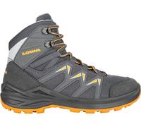 LOWA INNOX PRO GTX MID JUNIOR GRAPHIT/MANGO 33 GRAPHIT/MANGO