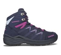 Lowa Kinder Wanderschuhe "Innox Pro GTX Mid Junior", marine, Gr. 39EU
