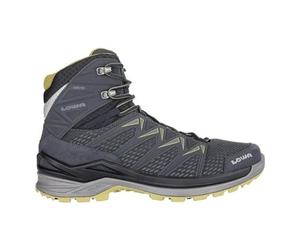 Lowa Innox Pro GTX Mid M - Wanderschuhe - Herren Blue/Yellow 8 UK