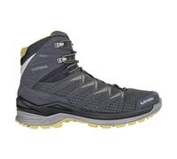 Lowa Innox Pro GTX Mid M - Wanderschuhe - Herren Blue/Yellow 9,5 UK