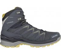 LOWA Innox Pro GTX Mid stahlblau/senf - Größe 7,5UK