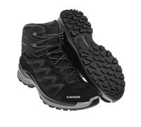 Lowa - Innox Pro GTX MID TF Schuhe - Black/Grey 46