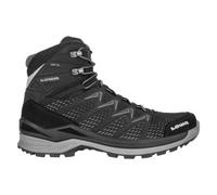 Lowa INNOX PRO GTX MID Schuh Schwarz/Grau 44 1/2