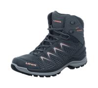 LOWA Innox Pro GTX Mid Wanderschuh für Damen, grau, Größe 40 EU / 6,5 UK