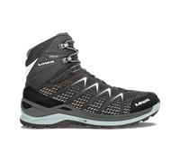 LOWA Innox Pro GTX Mid Wanderschuh für Damen, schwarz, Größe 37 EU / 4 UK
