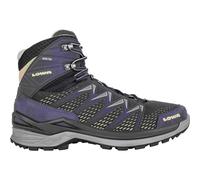 LOWA Innox Pro GTX Mid Wanderschuhe Herren - jeans/dune 45 (10.5)