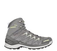 LOWA Innox Pro GTX Mid Women, 6.0UK/39.5 EU, stahlblau/lachs