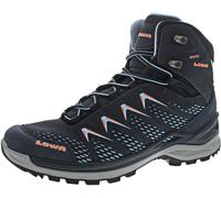 Lowa Innox Pro GTX Mid-Cut Schuhe Damen steel blue/salmon UK 6,5 | EU 40 2021 Trekking- & Wanderschuhe