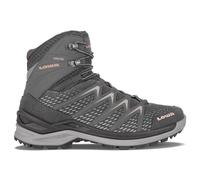 LOWA Stiefel mittel INNOX PRO GTX MID Ws anthrazit/rose, 40