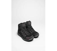 LOWA Stiefel mittel INNOX PRO GTX MID Ws anthrazit/rose, 39