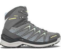 Lowa Innox Pro GTX Mid Ws - Graphite/Mint - 37 (UK 4)