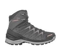 LOWA Stiefel mittel INNOX PRO GTX MID Ws anthrazit/rose, 39