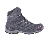 Lowa Damen Outdoorshuhe Innox Pro GTX Mid 321703-7922 39 Stahlblau/Lachs