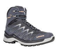 Lowa INNOX PRO GTX MID Ws Schuh Damen stahlblau/lachs 39 1/2