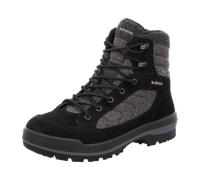 LOWA ISARCO GTX für Herren, schwarz, Größe 41 EU / 7 UK