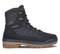 Lowa Winterstiefel Isarco GTX (wasserdicht) navyblau/braun Herren, Größe Euro (US) 46 (12)