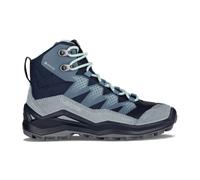 LOWA JU MADDOX PRO GTX MID JR für Kinder, blau, Größe 29 EU