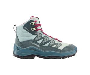 LOWA JU MADDOX PRO GTX MID JR für Kinder, blau, Größe 36 EU