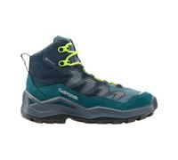 LOWA JU MADDOX PRO GTX MID JR für Kinder, blau, Größe 37 EU