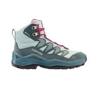 LOWA JU MADDOX PRO GTX MID JR für Kinder, blau, Größe 38 EU