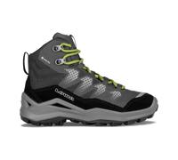 LOWA JU MADDOX PRO GTX MID JR für Kinder, schwarz, Größe 32 EU