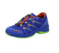 LOWA Kinder Wanderschuhe Maddox GTX Lo ROYAL/LIMONE - Gr. - 40