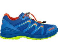 LOWA Jungen Wanderschuhe Maddox GTX Lo ROYAL/LIMONE - Gr. - 26