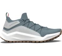 Lowa Alltag-Travelschuhe Kaloya Knit (Textil/Glattleder) hellgrau/grün Damen, Größe Euro (US) 40 (8)