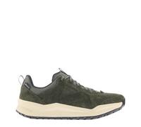 Lowa Alltag-Travelschuhe Kaloya LT GTX (Veloursleder/Textil, wasserdicht) olivgrün Herren, Größe Euro (US) 44 (10,5)