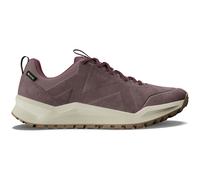 Lowa Alltag-Travelschuhe Kaloya LT GTX Veloursleder/Textil wasserdicht Damen altrosa/panna Gr. 41,5 (US 9,5)