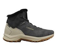 Lowa Winterschuhe Kaloya Winter GTX MID (Nubukleder, wasserdicht) schwarz/dune Damen, Größe Euro (US) 38 (7)