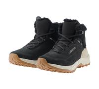 Lowa Winterschuhe Kaloya Winter GTX MID (Nubukleder, wasserdicht) schwarz/dune Damen, Größe Euro (US) 39 (7,5)