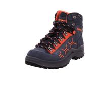 LOWA Kid Kody Evo GTX mid blau Gr. 40