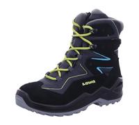 Lowa Lino GTX Kinder Freizeitschuhe, schwarz, Größe 39 39