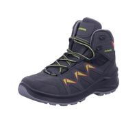 Lowa - Kid's Innox Pro GTX MID - Wanderschuhe, Gr. 36 UK 3, grau/blau (Graphite/Avocado)